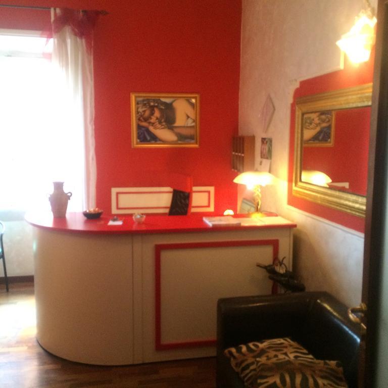 Tamara'S Suites 로마 외부 사진