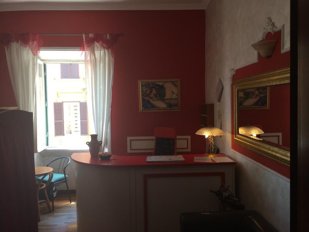 Tamara'S Suites 로마 객실 사진